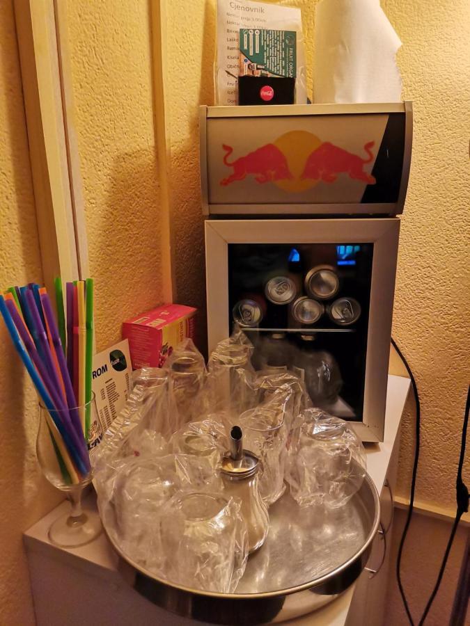 Apartman Nik-rom Bosanska Gradiska Dış mekan fotoğraf