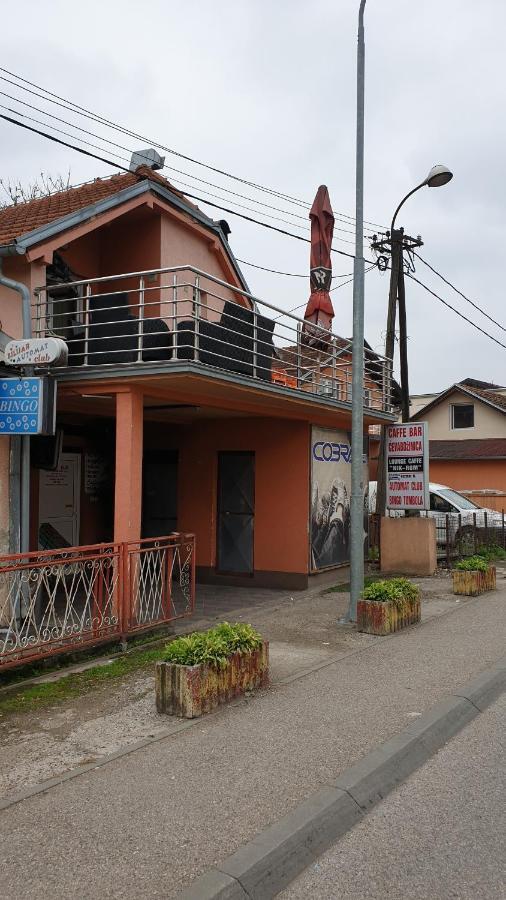 Apartman Nik-rom Bosanska Gradiska Dış mekan fotoğraf